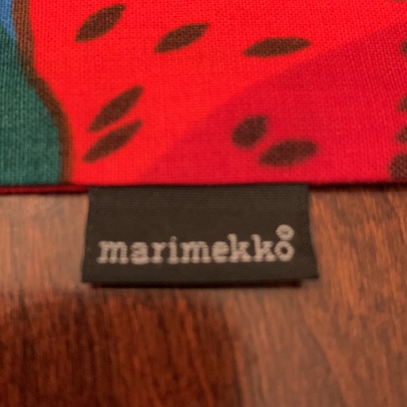 Marimekko pillow covers x2 - Picture 3 of 7